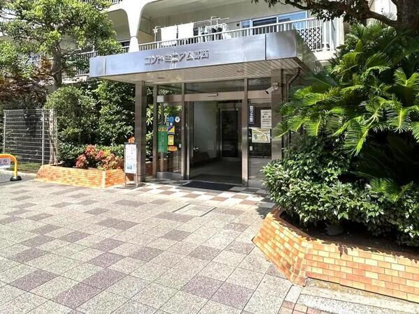 【コンドミニアム葛西】エントランス1 【コンドミニアム葛西】エントランス1