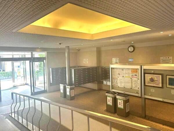 【コンドミニアム葛西】エントランス2 【コンドミニアム葛西】エントランス2