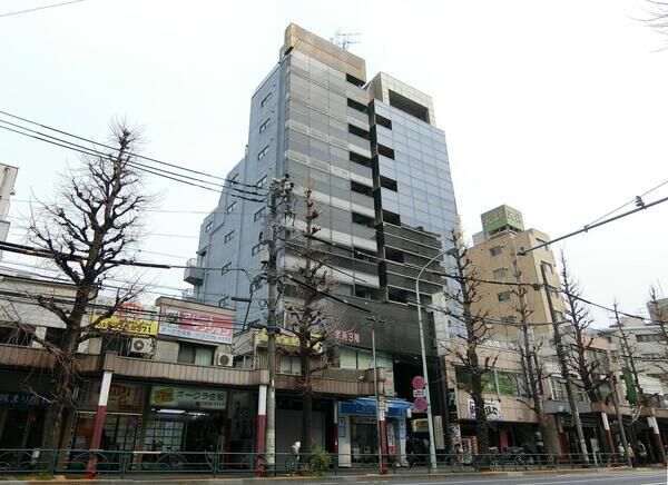 【ボニータ新中野ビル】外観 【ボニータ新中野ビル】外観