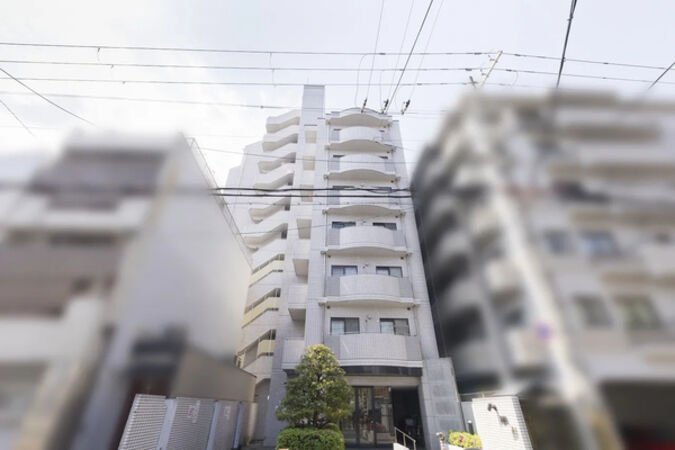 【グランドムール伏見桃山】外観 【グランドムール伏見桃山】外観