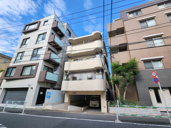 【セザール第2恵比寿】外観