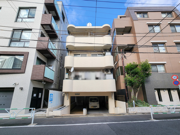 【セザール第2恵比寿】外観