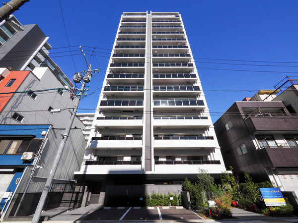 【ローレルアイ名古屋大須】外観