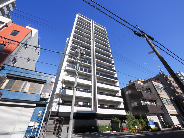 【ローレルアイ名古屋大須】外観