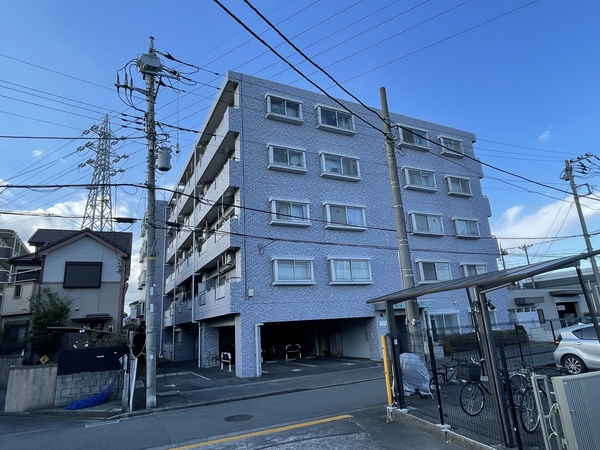 【キャトルセゾン橋本3】外観 【キャトルセゾン橋本3】外観