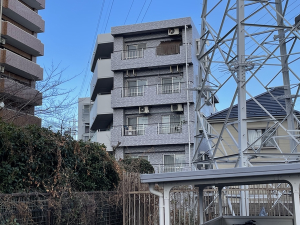 【キャトルセゾン橋本3】外観 【キャトルセゾン橋本3】外観