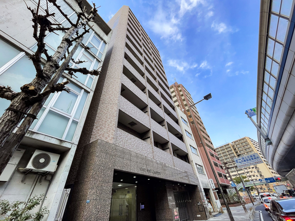 【リーガル神戸海岸通り】外観