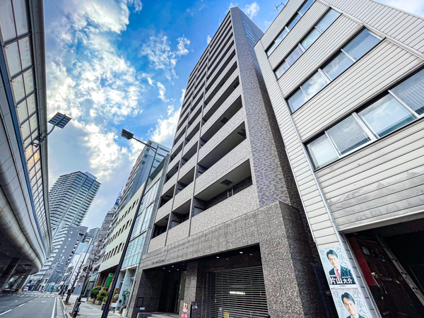 【リーガル神戸海岸通り】外観