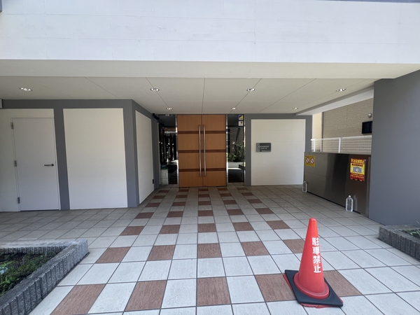 【グーディッシュ大宮】エントランス