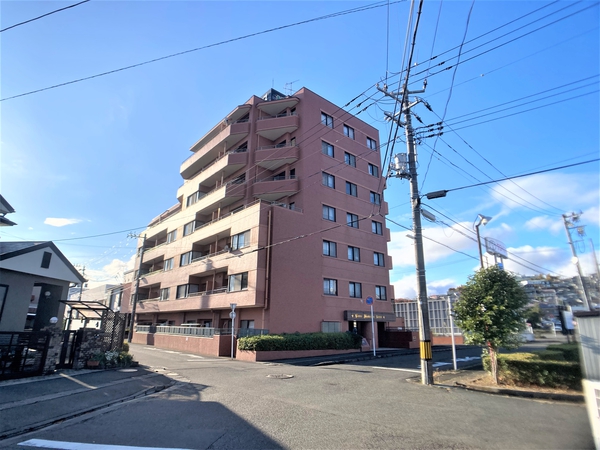 ライオンズマンション鹿野 2枚目 ライオンズマンション鹿野