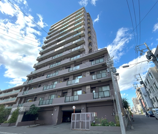 リラハイツルネス北9条