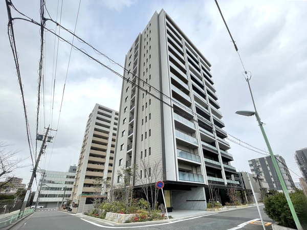 【プラウド金山エアリーコート】外観