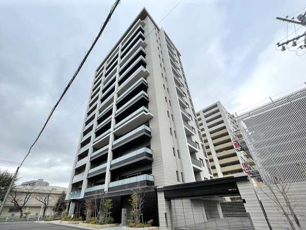 【プラウド金山エアリーコート】外観