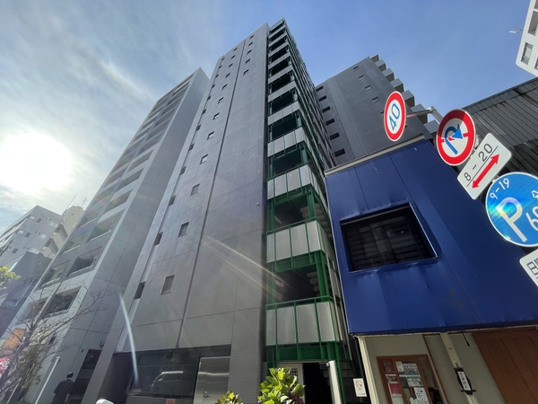 パークウェル京橋 2枚目 パークウェル京橋