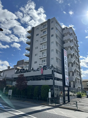 【コンファーレ上石神井パークフロント】外観 【コンファーレ上石神井パークフロント】外観