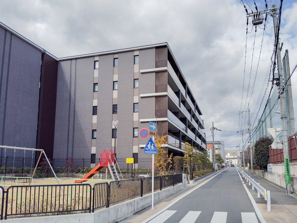 【京都円町GRAND PLACE】外観