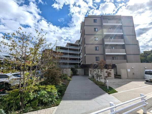 【バウス津田沼】外観