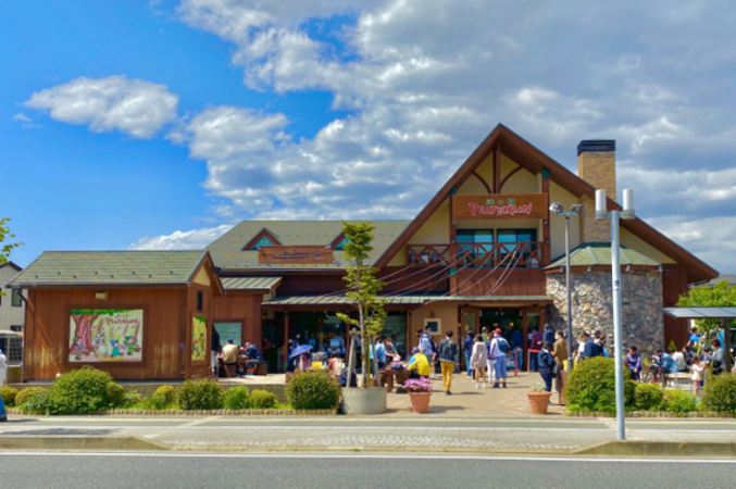 ピーターパン　奏の杜