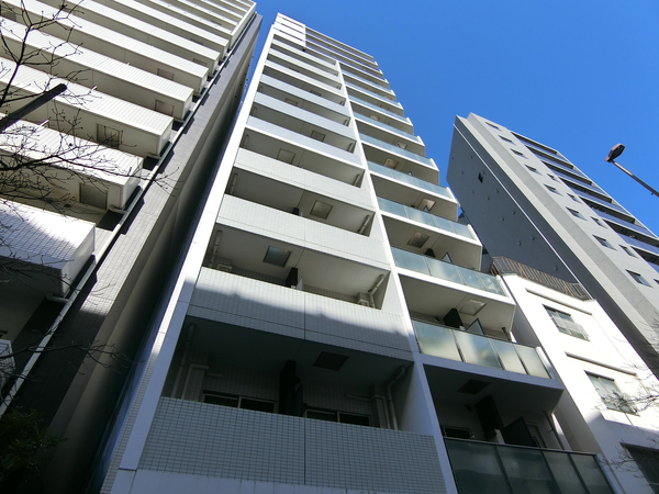 【ベルファース新板橋】外観