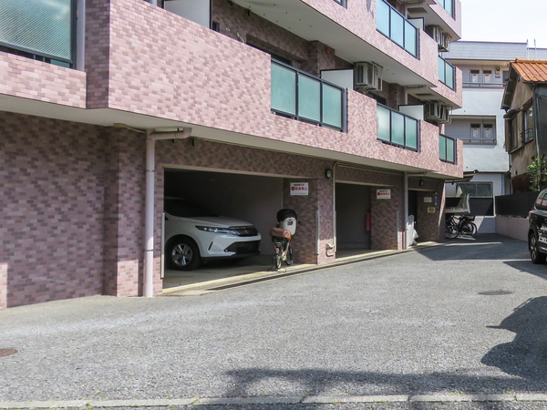 【クレッセント高円寺】その他施設 【クレッセント高円寺】その他施設