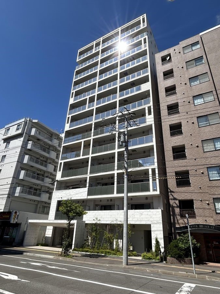 デュオヴェール札幌北大前グレイス