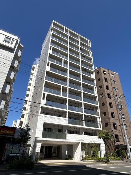 デュオヴェール札幌北大前グレイス