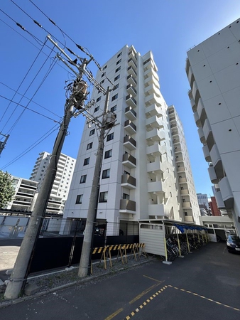 デュオヴェール札幌北大前グレイス