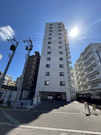 デュオヴェール札幌北大前グレイス