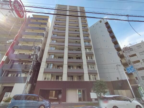 【パークハウスセントリエ】外観写真