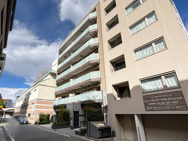 【ミオカステーロ港北中川Ⅲ】外観