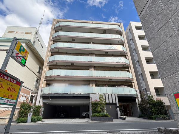 【ミオカステーロ港北中川Ⅲ】外観