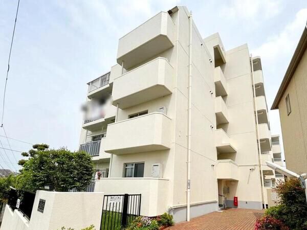 【レクハイム神之木】外観2