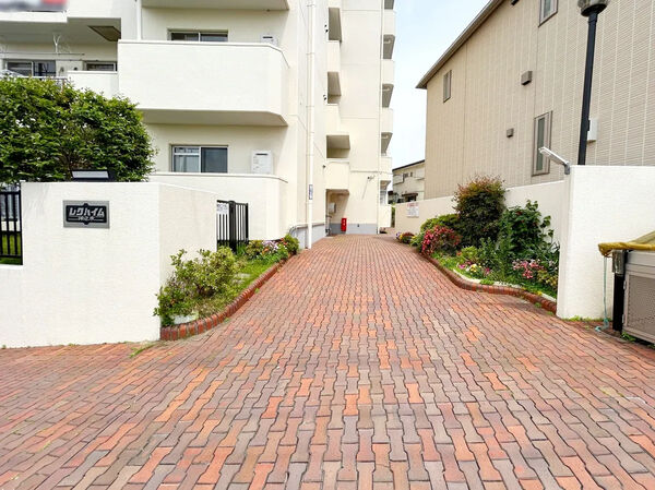 【レクハイム神之木】エントラン