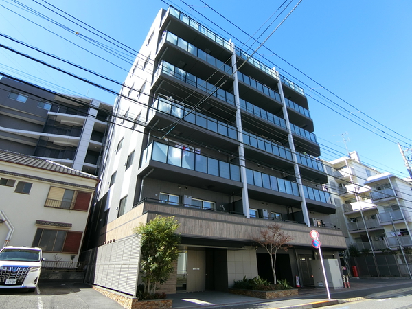 【ウィルローズ小岩】外観