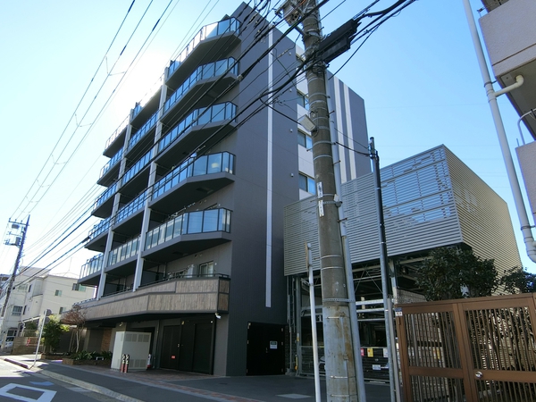 【ウィルローズ小岩】外観
