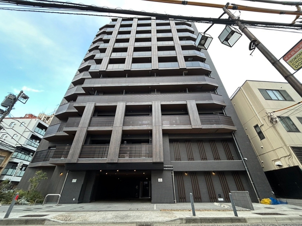 【デュオステージ横濱桜木町】外観