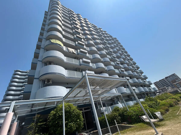 【グリーンスクエア新北島】外観 【グリーンスクエア新北島】外観