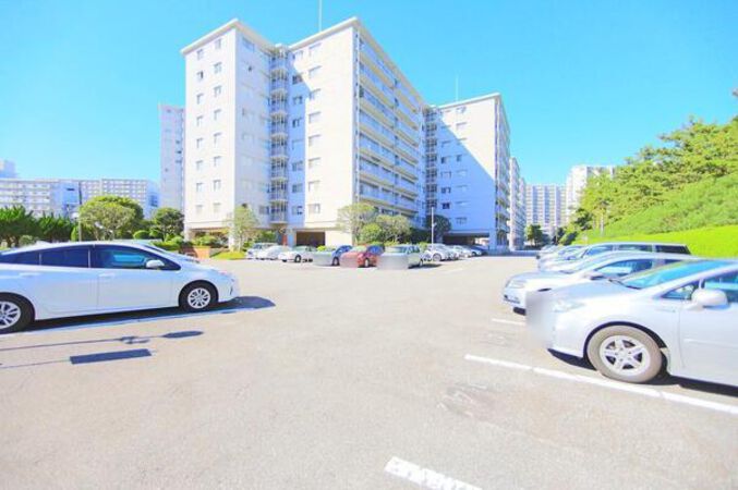 敷地内平置駐車場 敷地内平置駐車場