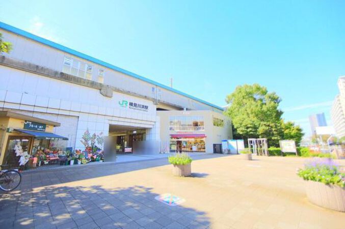 京葉線「検見川浜」駅 京葉線「検見川浜」駅