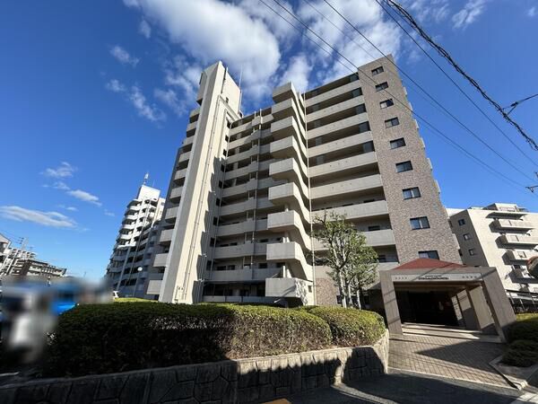 【グランドメゾン五日市美の里】外観 【グランドメゾン五日市美の里】外観