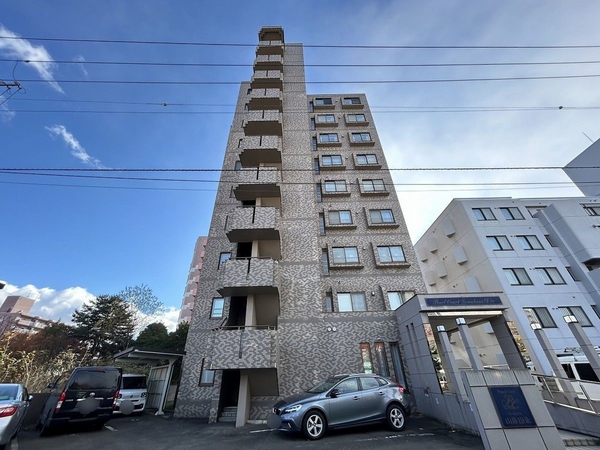 パールコート山鼻19条