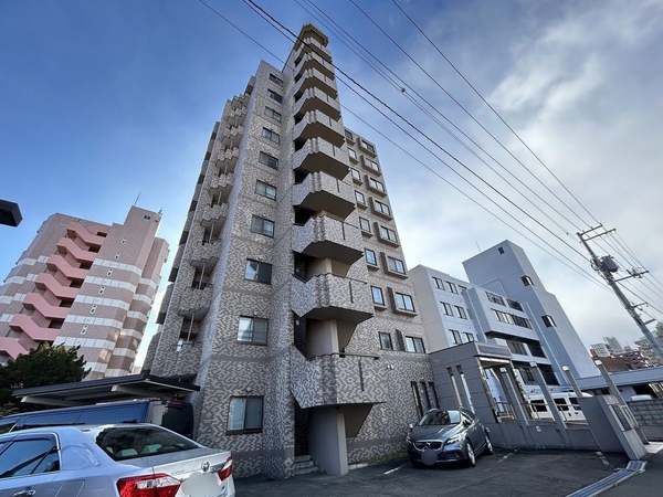 パールコート山鼻19条