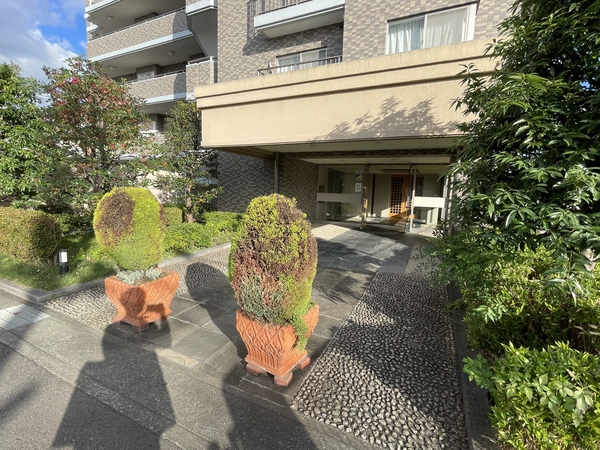 ザヴィスタ大船 3枚目 ザヴィスタ大船