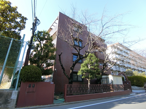 【グリーンコーポ大倉山第5】外観