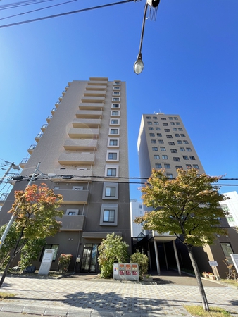 エクセルシオールデュオ学園の杜 1枚目 エクセルシオールデュオ学園の杜