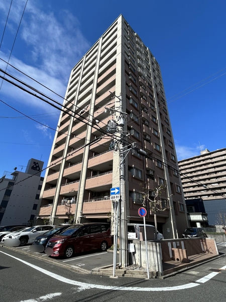【ユニーブル金山】外観 【ユニーブル金山】外観
