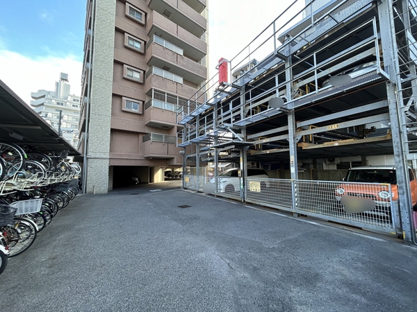 駐車場 駐車場