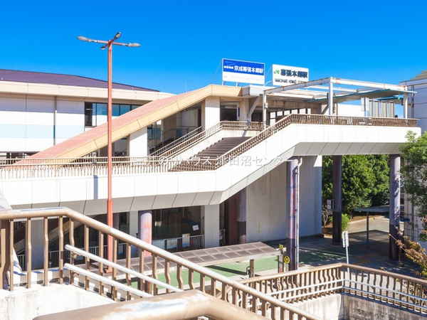 JR総武線「幕張本郷」駅