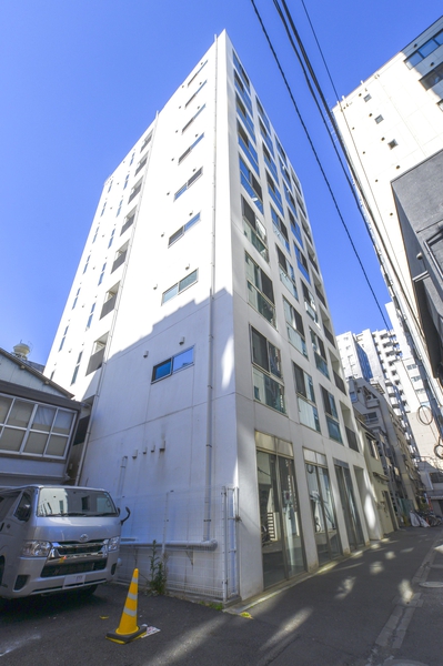 【GREEN PARK東日本橋スクエア】外観写真