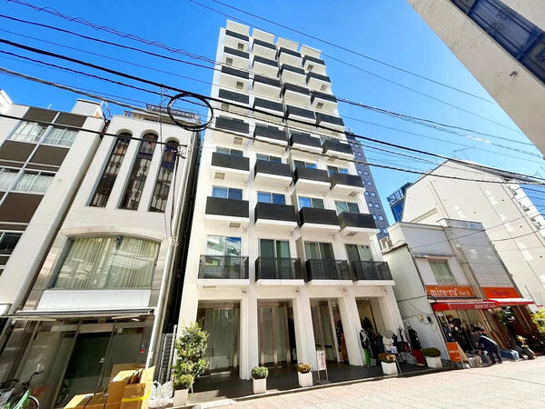 【GREEN PARK東日本橋スクエア】外観1 【GREEN PARK東日本橋スクエア】外観1